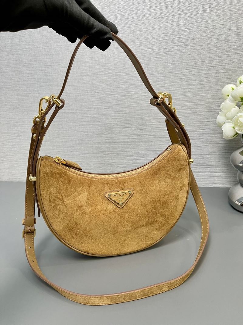 Prada Hobo Bags